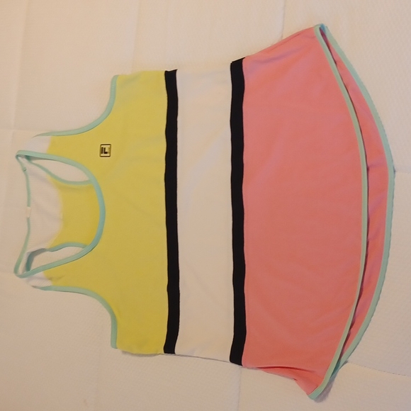 Fila Tops - ☀️Fila Sport Tank Top